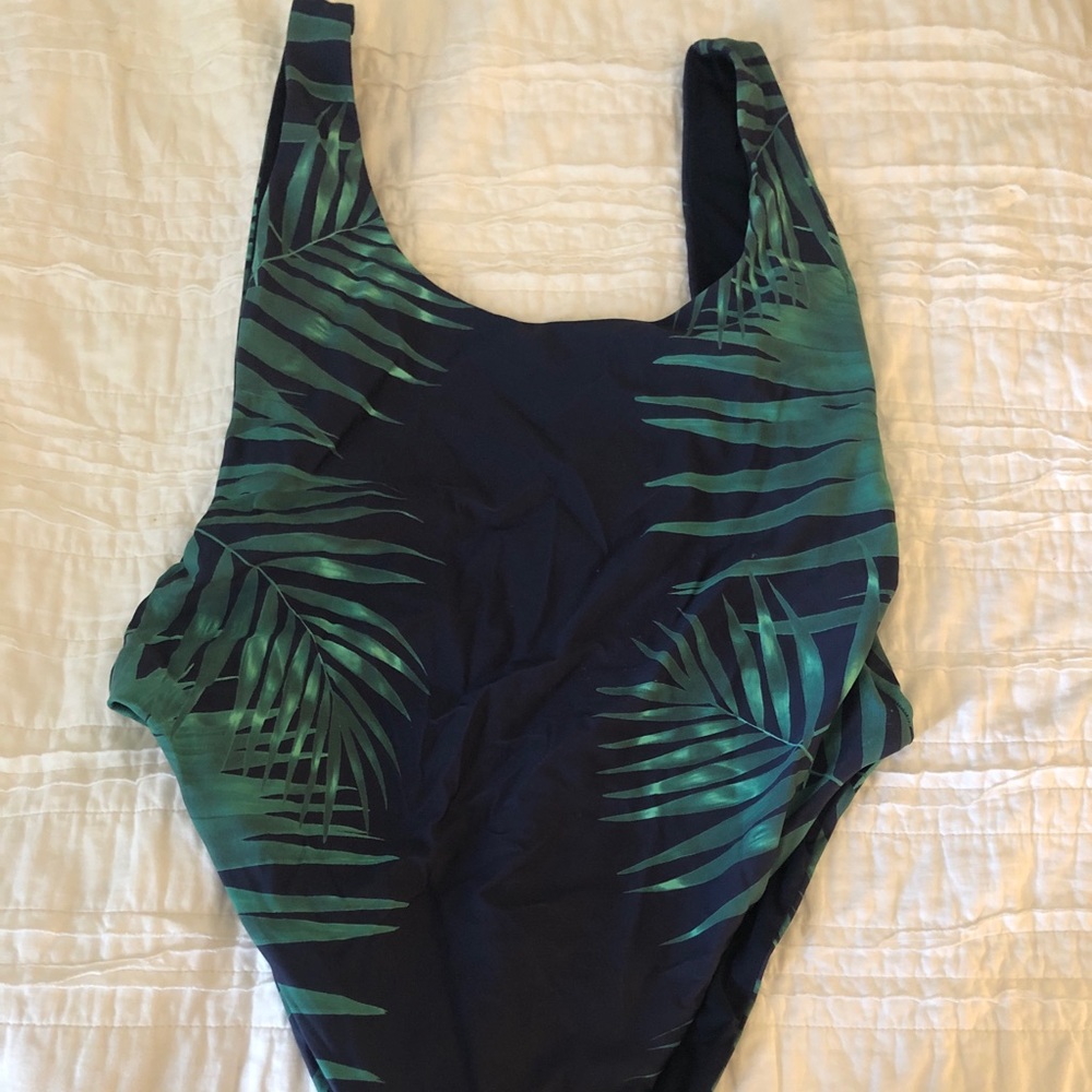 American eagle one piece swimsuit